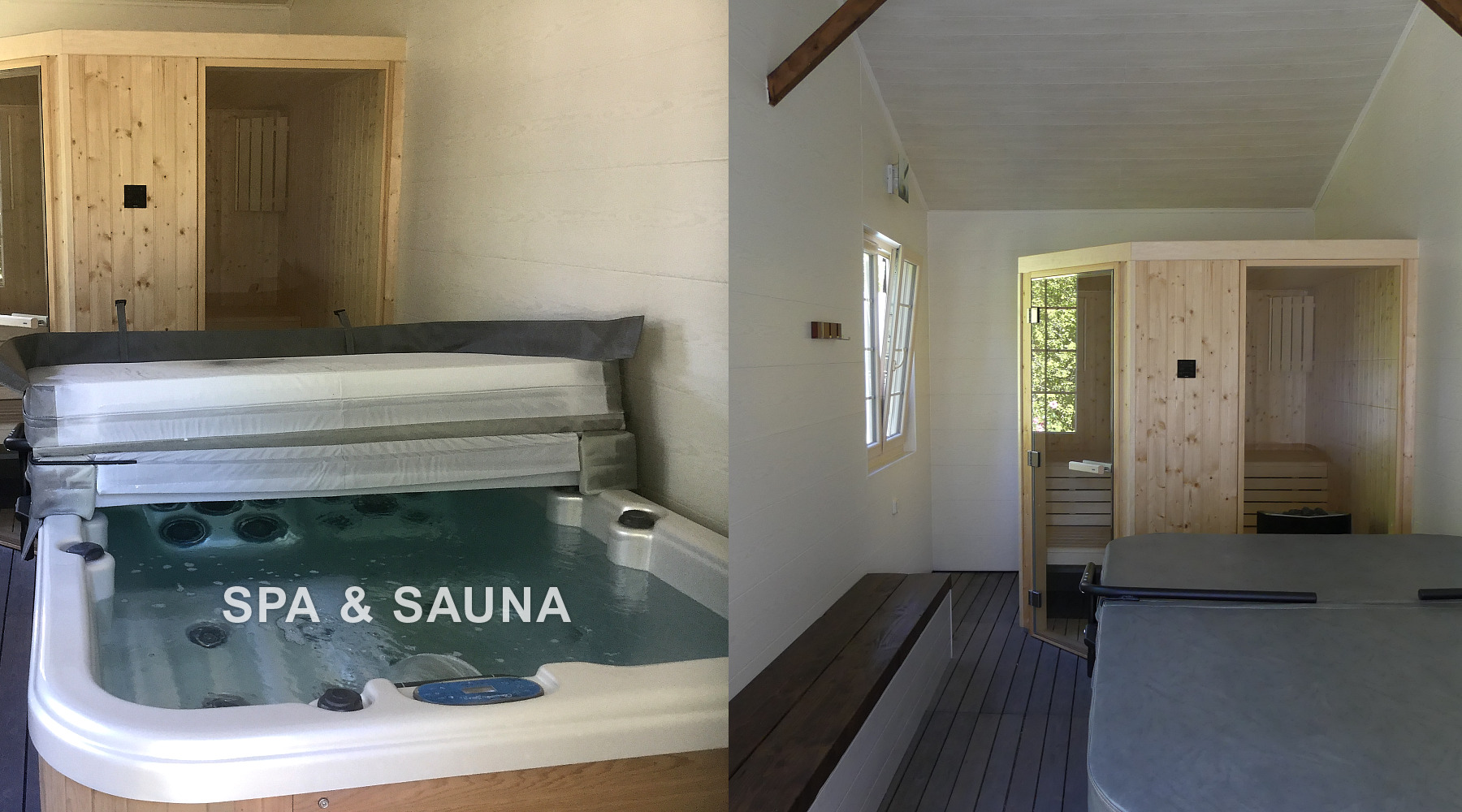 Spa & Sauna