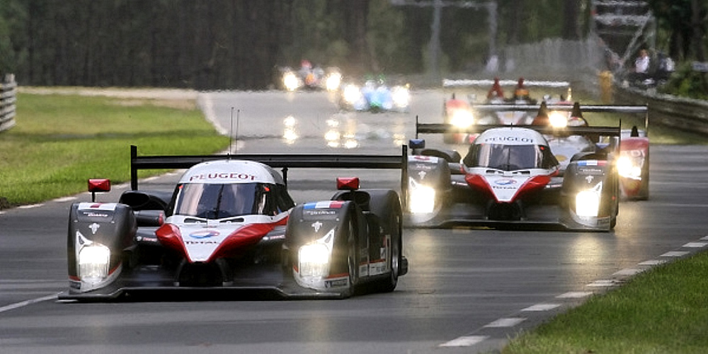 24 heures du Mans