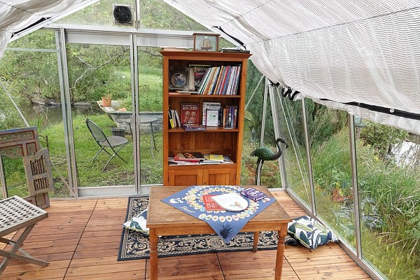 The Greenhouse