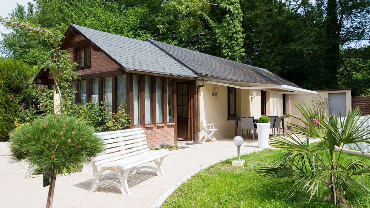Country Cottage Les Ecureuils