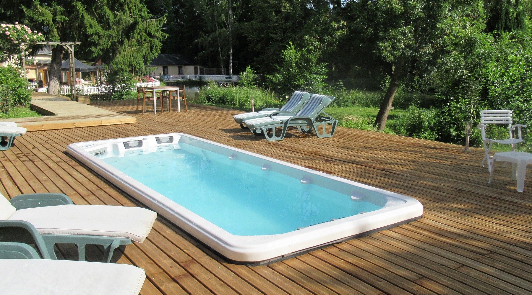 La Piscine